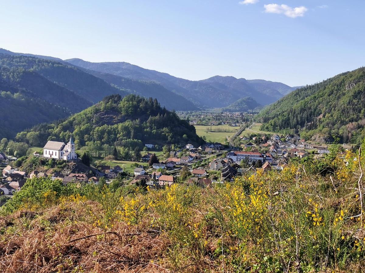 Carpe Diem - cote-montagnes Oderen Esterno foto