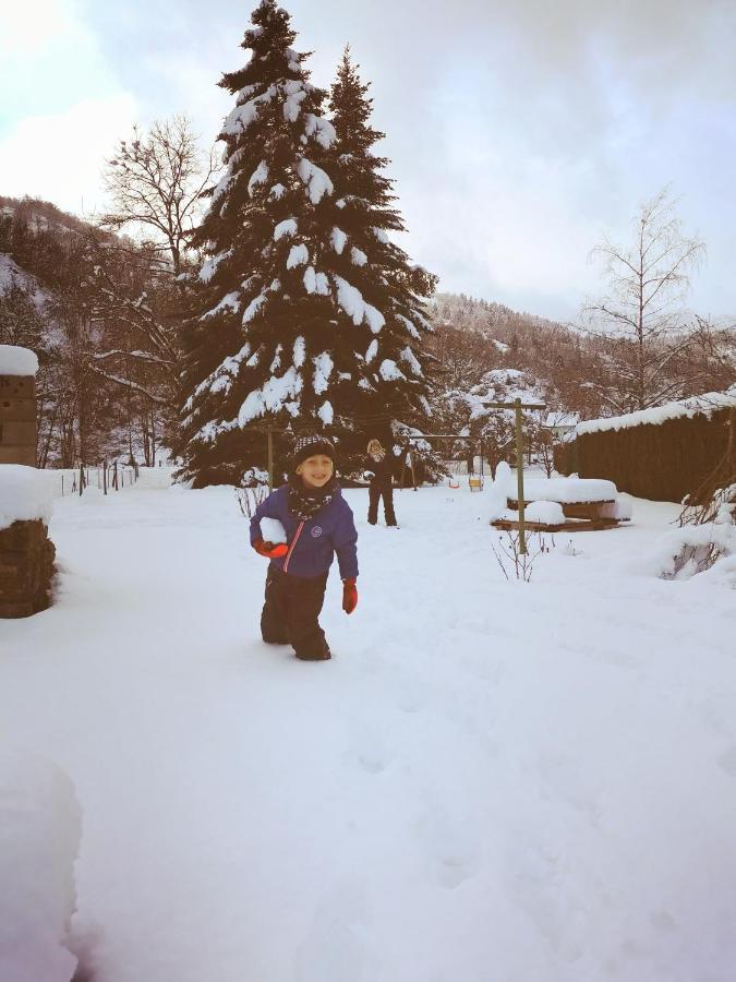 Carpe Diem - cote-montagnes Oderen Esterno foto